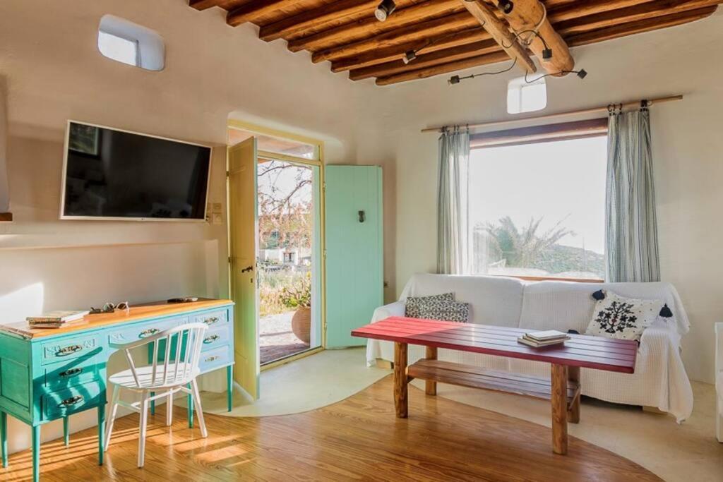 Fanari Cottage Mykonos Town المظهر الخارجي الصورة