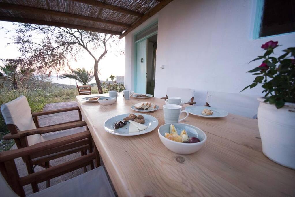 Fanari Cottage Mykonos Town المظهر الخارجي الصورة