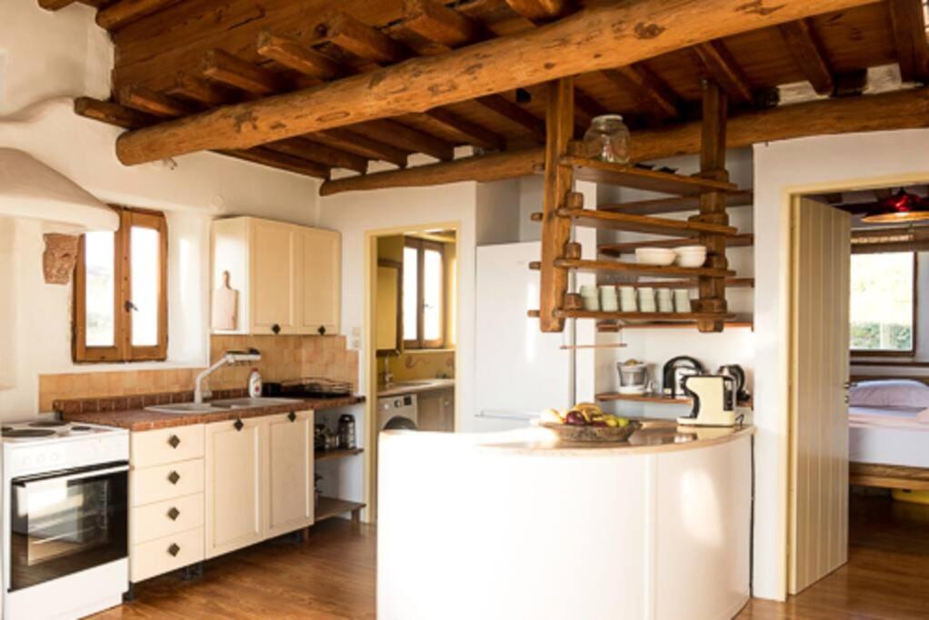 Fanari Cottage Mykonos Town المظهر الخارجي الصورة