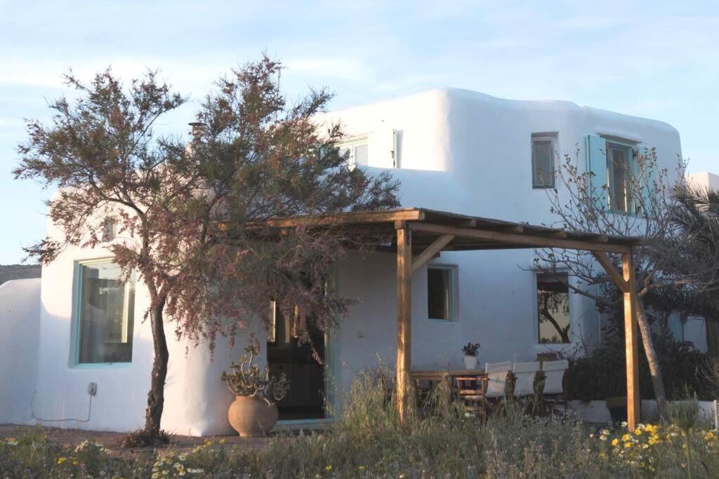 Fanari Cottage Mykonos Town المظهر الخارجي الصورة