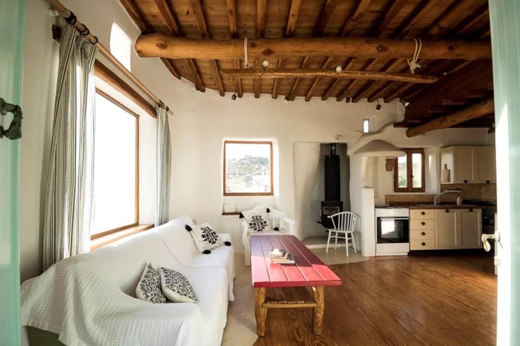 Fanari Cottage Mykonos Town المظهر الخارجي الصورة