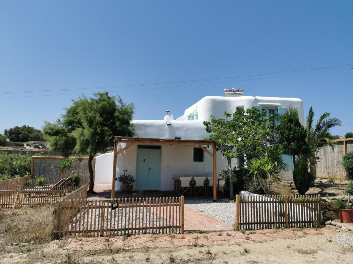 Fanari Cottage Mykonos Town المظهر الخارجي الصورة
